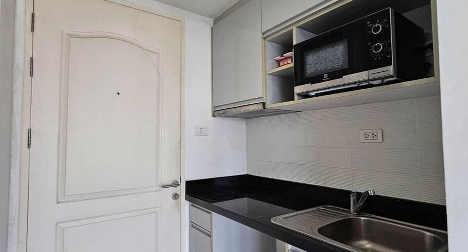 For sale 1 bed condo in Phasi Charoen, Bangkok