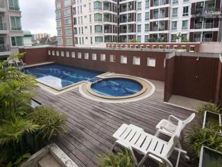 For sale and for rent 1 bed condo in Din Daeng, Bangkok