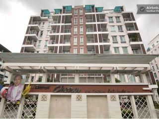 For sale and for rent 1 bed condo in Din Daeng, Bangkok