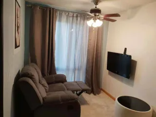 For sale and for rent 1 bed condo in Din Daeng, Bangkok