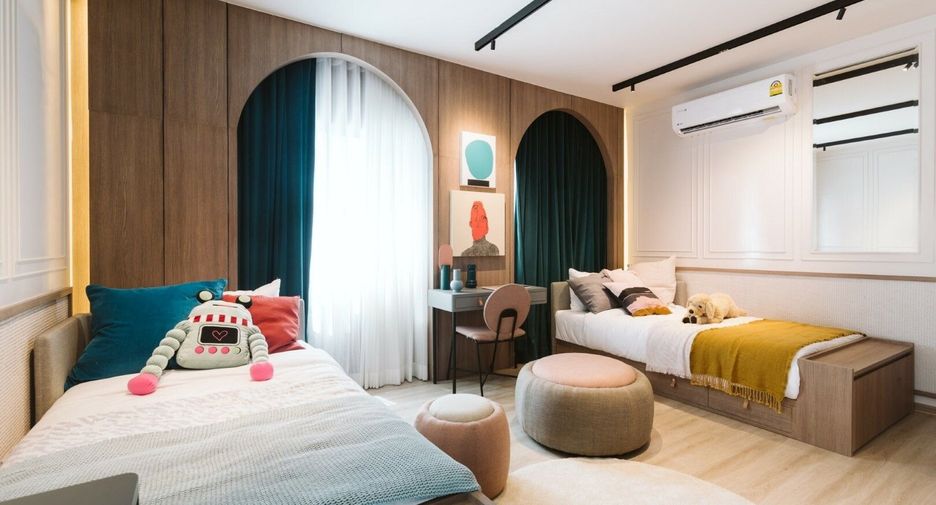 For sale 3 bedrooms townhouse in Bueng Kum, Bangkok