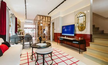 For sale 3 bedrooms townhouse in Bueng Kum, Bangkok