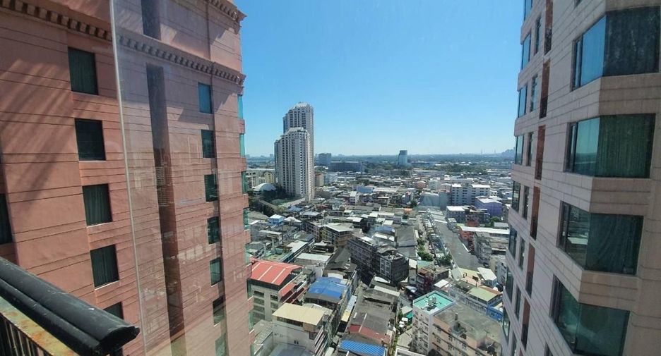 Condo en venta y en alquiler de 2 habitaciones en Khlong Toei, Bangkok