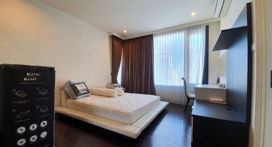Condo en venta y en alquiler de 2 habitaciones en Khlong Toei, Bangkok