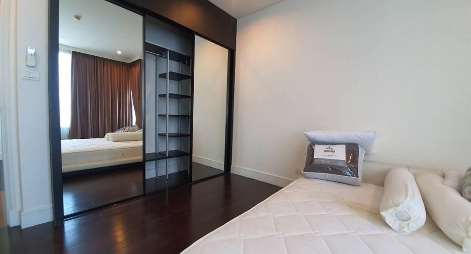 Condo en venta y en alquiler de 2 habitaciones en Khlong Toei, Bangkok