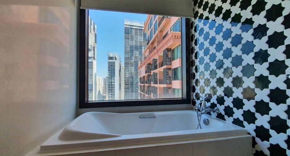 Condo en venta y en alquiler de 2 habitaciones en Khlong Toei, Bangkok