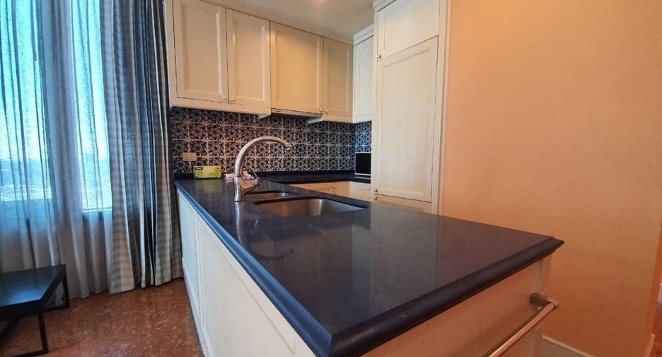 Condo en venta y en alquiler de 2 habitaciones en Khlong Toei, Bangkok