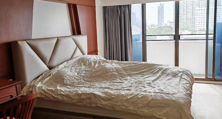 For sale 2 bedrooms condo in Phaya Thai, Bangkok