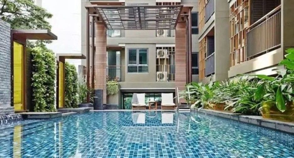 For sale and for rent 2 bedrooms condo in Khlong Toei, Bangkok