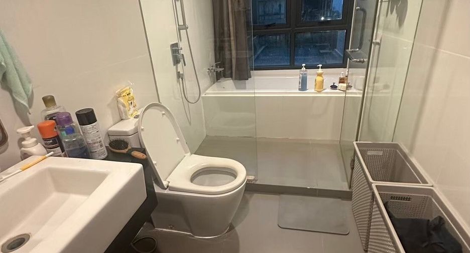 For sale and for rent 2 bedrooms condo in Khlong Toei, Bangkok