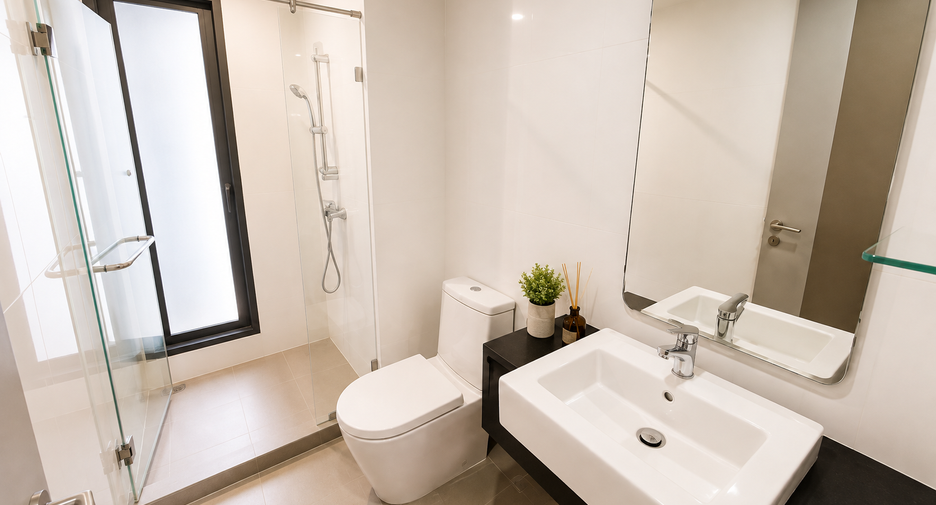 For sale 2 bedrooms condo in Khlong Toei, Bangkok