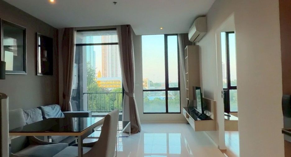 À vendre 1 chambre condo à Watthana, Bangkok
