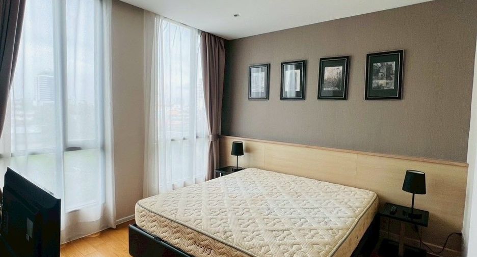 À vendre 1 chambre condo à Watthana, Bangkok
