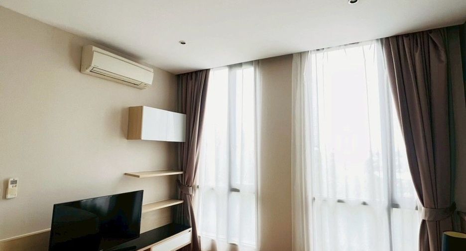 À vendre 1 chambre condo à Watthana, Bangkok