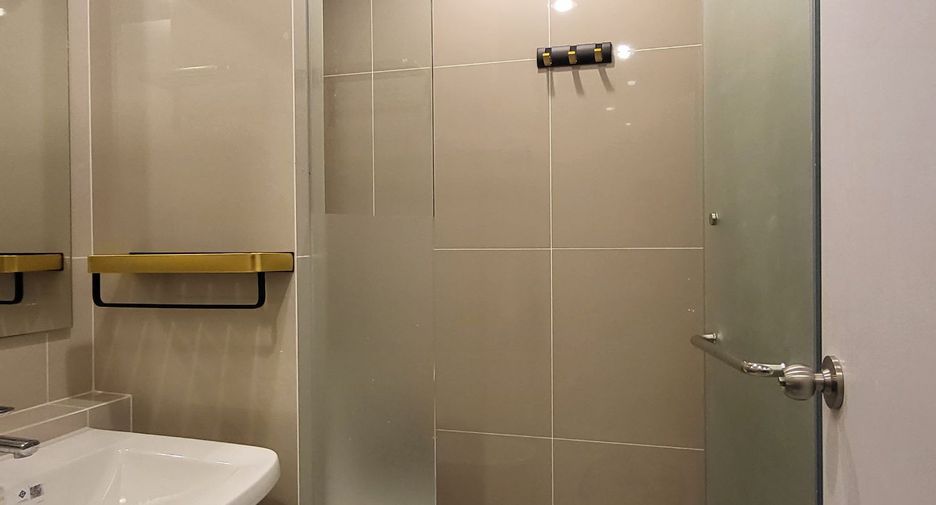For sale and for rent 1 bed condo in Bang Kapi, Bangkok