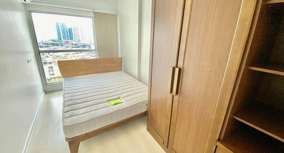 À vendre et à louer 2 chambres condo à Khlong Toei, Bangkok