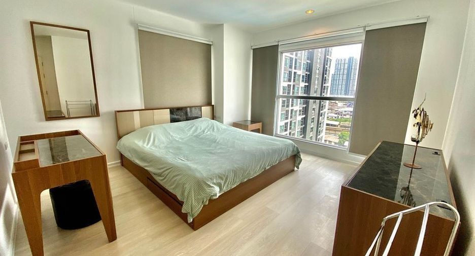 À vendre et à louer 2 chambres condo à Khlong Toei, Bangkok