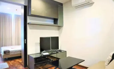 For sale and for rent 1 bed condo in Pathum Wan, Bangkok