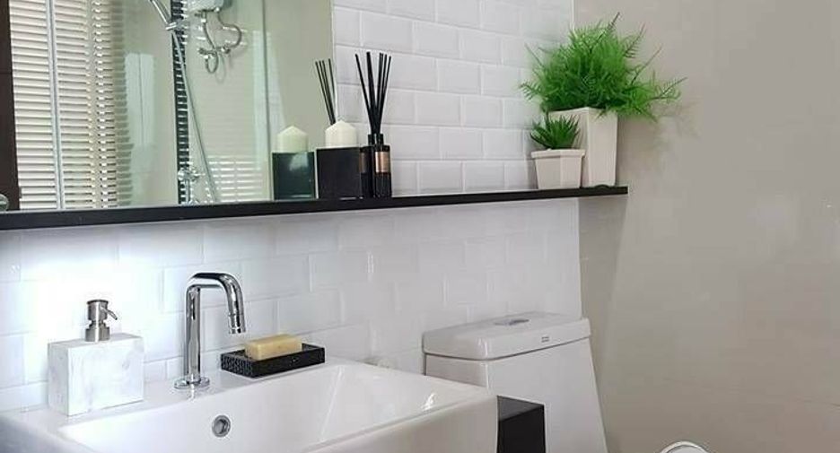 Condo en venta y en alquiler de 1 habitaciones en Pathum Wan, Bangkok