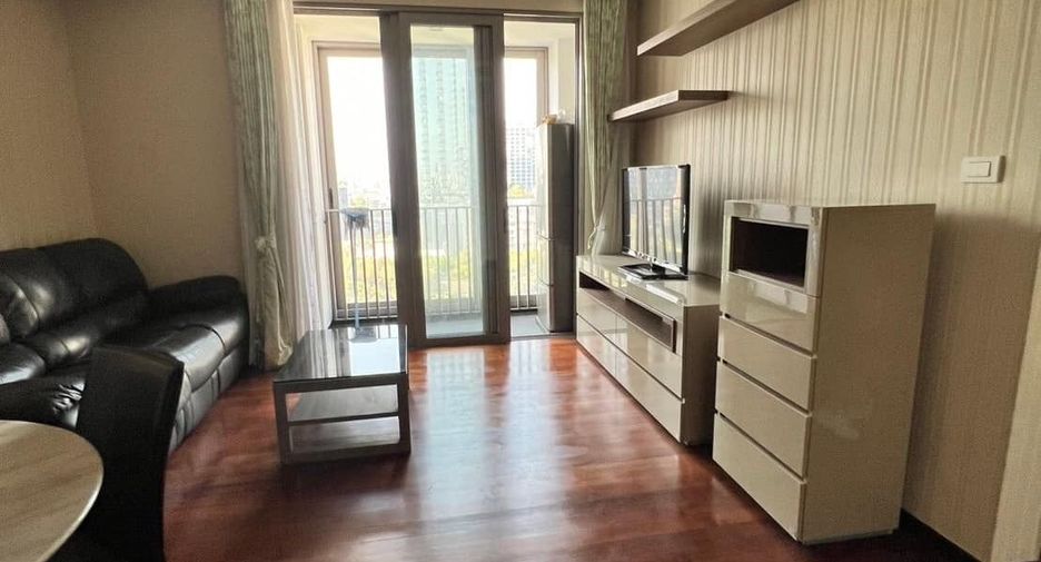 Condo en venta de 2 habitaciones en Khlong Toei, Bangkok