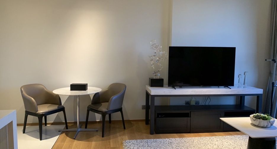 For sale and for rent 1 bed condo in Khlong Toei, Bangkok