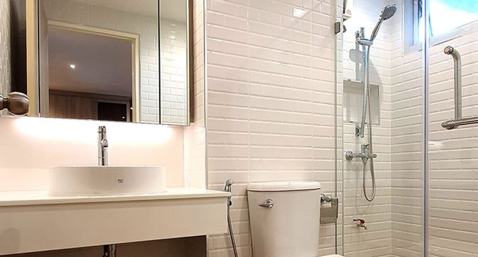 Продажа и аренда 1 кровать кондо в Щаттхана, Бангкок