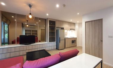 À vendre et à louer 1 chambre condo à Watthana, Bangkok
