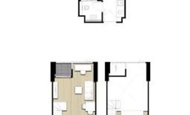 For sale studio condo in Khlong Toei, Bangkok