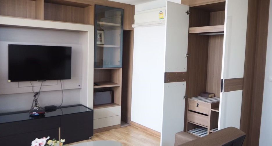 Wohnung zum Kauf mit 1 Zimmer in Khlong Toei, Bangkok
