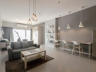 For sale and for rent studio condo in Yan Nawa, Bangkok