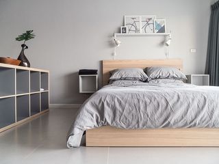 For sale and for rent studio condo in Yan Nawa, Bangkok