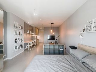 For sale and for rent studio condo in Yan Nawa, Bangkok