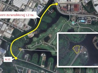 For sale land in Mueang Samut Prakan, Samut Prakan