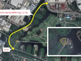 Terreno en venta en Mueang Samut Prakan, Samut Prakan