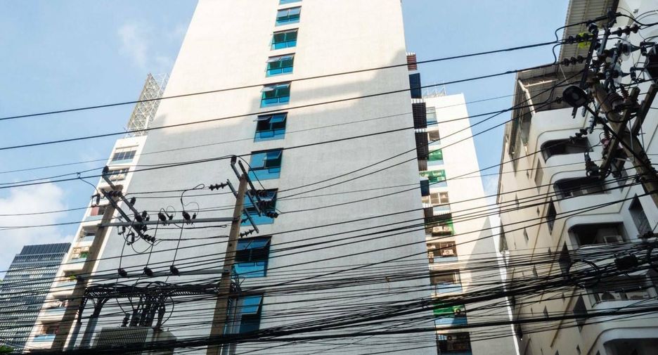 For sale and for rent 1 bed condo in Khlong Toei, Bangkok