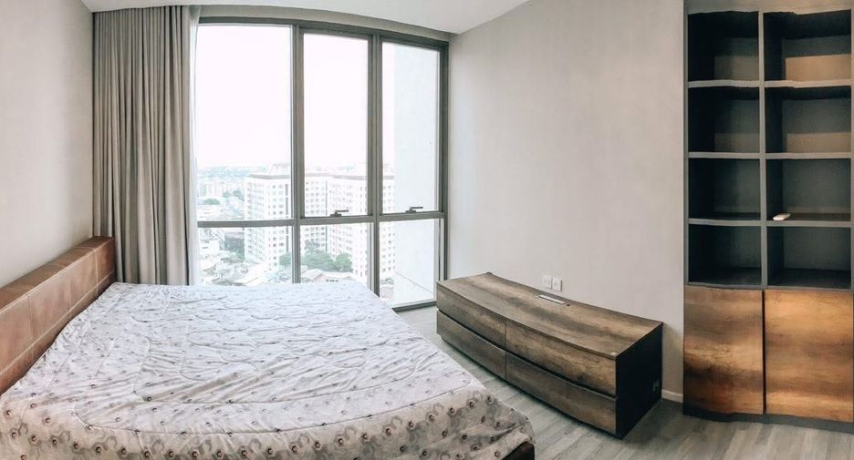 Condo en venta de 2 habitaciones en Khlong Toei, Bangkok