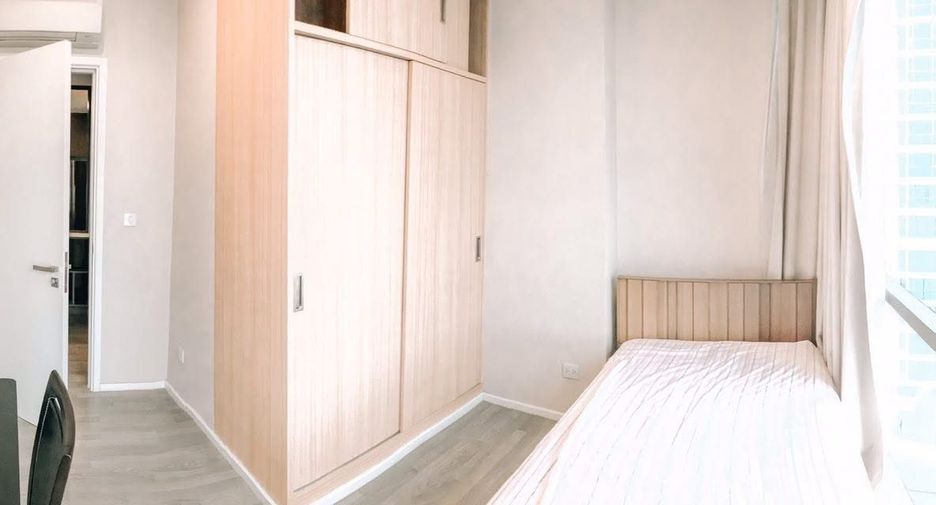 Condo en venta de 2 habitaciones en Khlong Toei, Bangkok