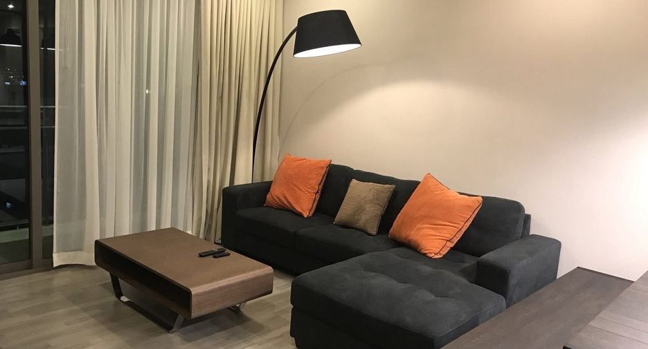 Condo en venta de 2 habitaciones en Khlong Toei, Bangkok