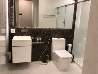 Condo en venta de 2 habitaciones en Khlong Toei, Bangkok