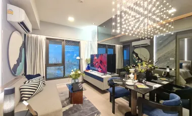 Wohnung zum Kauf mit 1 Zimmer in Thon Buri, Bangkok