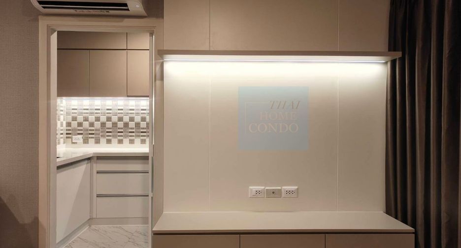 For sale 2 ベッドルーム condo in Huai Khwang, Bangkok