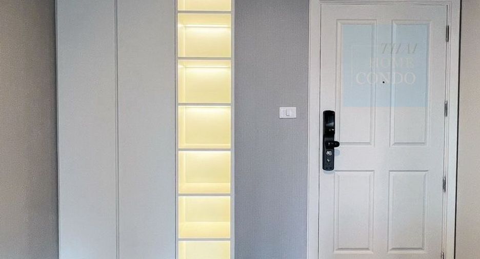 For sale 2 ベッドルーム condo in Huai Khwang, Bangkok