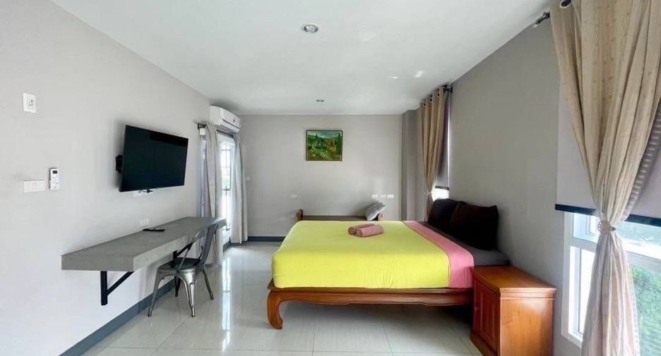 À vendre et à louer 44 chambres hôtel à Phra Khanong, Bangkok