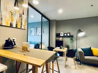 À vendre et à louer 1 chambre condo à Pathum Wan, Bangkok