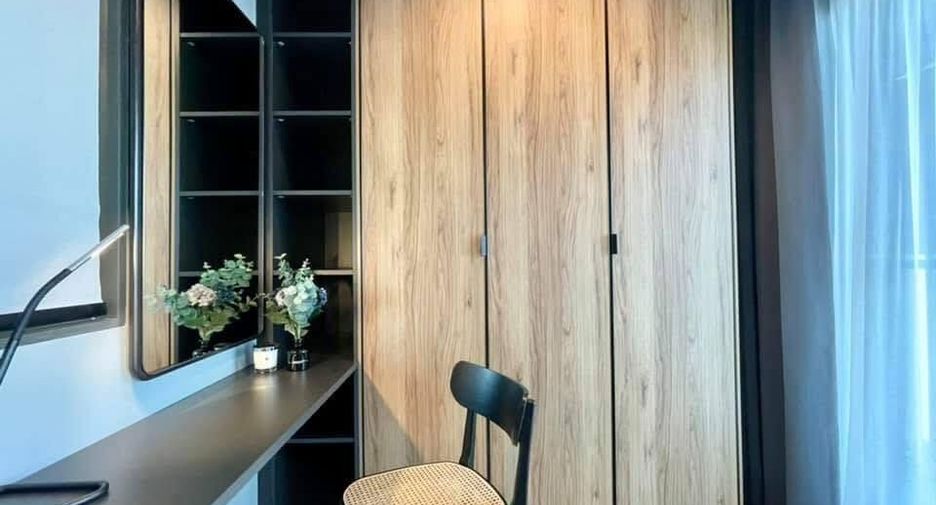 For sale and for rent 1 bed condo in Pathum Wan, Bangkok