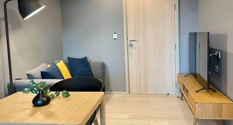 For sale and for rent 1 bed condo in Pathum Wan, Bangkok