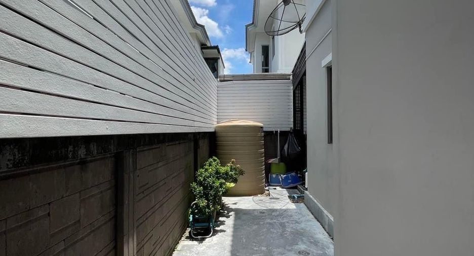 For sale そして for rent 3 ベッドルーム house in Suan Luang, Bangkok