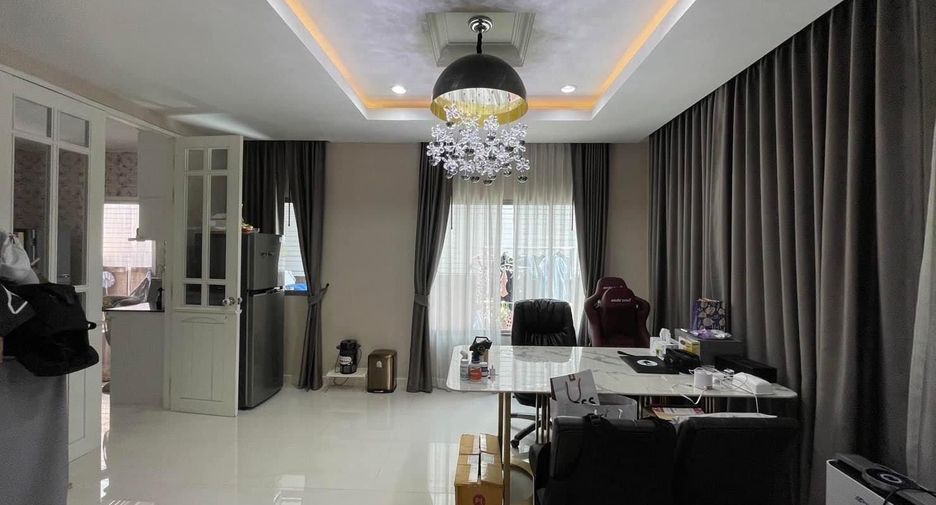 For sale そして for rent 3 ベッドルーム house in Suan Luang, Bangkok