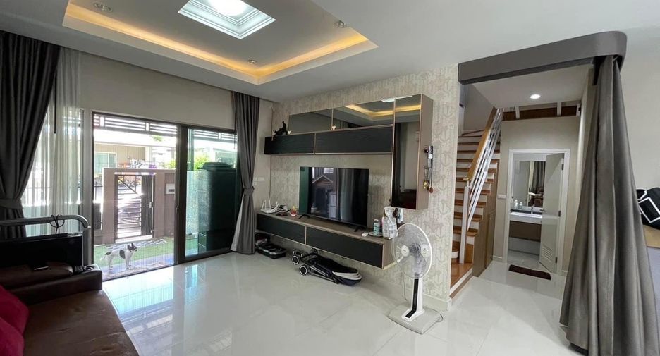 For sale そして for rent 3 ベッドルーム house in Suan Luang, Bangkok