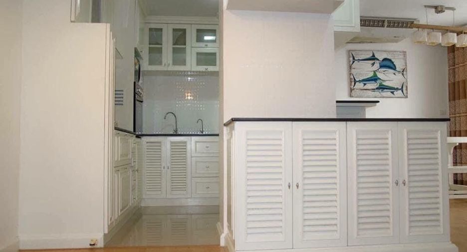 For sale 1 bed condo in Phra Khanong, Bangkok